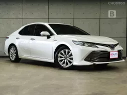 2019 Toyota Camry 2.5 Hybrid Premium Sedan AT ไมล์เเท้ Warranty 5ปี 150,000KM B4775