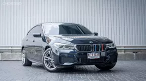 2018 BMW 630d GT M Sport (G32)