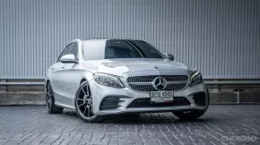 2020 Mercedes-Benz C220d AMG Dynamic