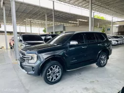 NEW FORD EVEREST 2.0 TITANIUM PLUS 2023 รถบ้าน มือแรกออกห้าง ไมล์น้อย 4 หมื่นโล TOP รับประกันตัวถัง