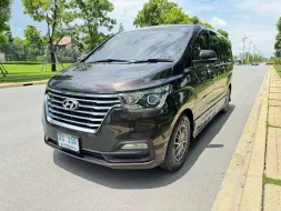 2019 Hyundai H-1 2.5 Elite รถตู้ รถสภาพดี มีประกัน