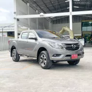 Mazda BT-50 PRO 2.2 Hi-Racer Double Cab เกียร์ A/T ปี2018  