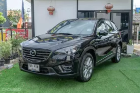 2016 Mazda CX-5 2.2 XD SUV ดาวน์ 0% ออกรถไม่ต้องใช้เงินสักบาท รถมือสองสภาพดี