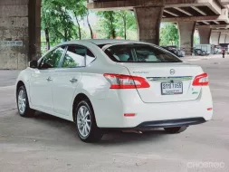 2012 Nissan Sylphy 1.6V รถเก๋ง 4 ประตู   