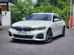 ขาย รถมือสอง 2020 BMW 330e 2.0 M Sport รถเก๋ง 4 ประตู 