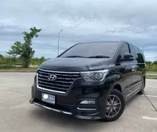 ขาย รถมือสอง 2021 Hyundai H-1 2.5 Elite NS รถตู้/MPV 