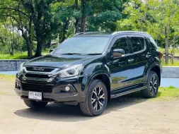 ขาย รถมือสอง 2019 Isuzu MU-X 3.0 DVD Navi 4WD SUV 