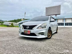 2018 Nissan Almera 1.2 E SPORTECH รถเก๋ง 4 ประตู ออกรถ 0 บาท