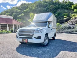 2021 Isuzu D-Max 3.0 Spark S รถกระบะตู้ทึบ