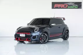 2021 Mini Cooper Hatch 2.0 John Cooper Works รถบ้านแท้