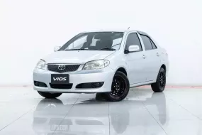 2A524 Toyota VIOS 1.5 J รถเก๋ง 4 ประตู 2006