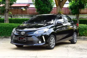 2022 Toyota VIOS 1.5 Mid รถเก๋ง 4 ประตู 