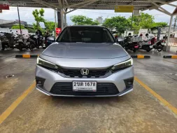 เจ้าของขายเอง Honda CIVIC 1.5 TURBO EL+ ปี2021 รถเก๋ง 4 ประตู 