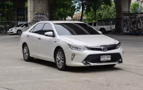 Toyota Camry 2.5 HV Hybrid ปี 2017