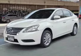 Nissan Sylphy 1.6 E AT ปี 2013