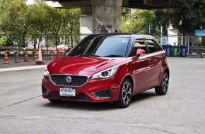 MG-3 1.5 X Sunroof AT ปี 2019