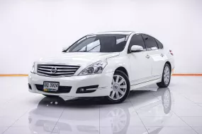 NISSAN TEANA 2.5 XV SUNROO 2011 