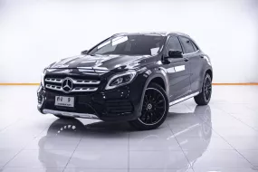 BENZ GLA-CLASS GLA250 2.0 AMG 2019 