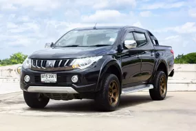 MITSUBISHI TRITON Plus​ 2.4 Mivec  2018 