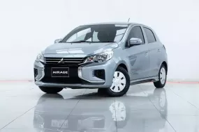 2A508 Mitsubishi Mirage 1.2 GLX รถเก๋ง 5 ประตู 2020 