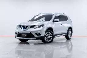 5A961 Nissan X-Trail 2.0 V 4WD SUV 2016 