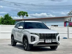 2022 Hyundai Creta 1.5 SE SUV รถบ้านแท้