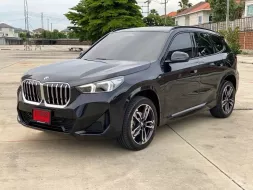 2023 BMW X1 2.0 sDrive20i M Sport suv  เจ้าของขายเอง รถบ้านมือเดียวไมล์น้อย 