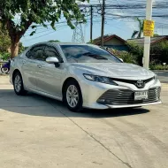 2019 Toyota CAMRY 2.5 G รถเก๋ง 4 ประตู 