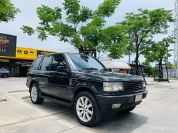 ขาย Range Rover 4.6 V8i HSE ปี 1995 สีเทาดำ ล้อแม็ก 20 นิ้ว