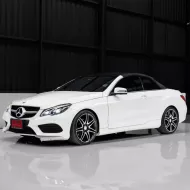 2016 Mercedes-Benz E250 AMG 