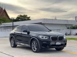 2020 BMW X4 2.0 xDrive20d M Sport X 4WD SUV 