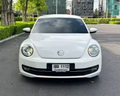 2012 Volkswagen Beetle 1.2 TSi รถเก๋ง 2 ประตู 