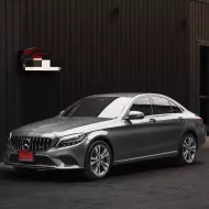 2020 Mercedes-Benz C220 2.0 d Avantgarde รถเก๋ง 4 ประตู 