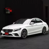 2021 Mercedes-Benz C220 2.0 d AMG Dynamic รถเก๋ง 4 ประตู 