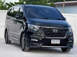 2022 Hyundai H-1 2.5 Deluxe รถตู้/van รถสวย