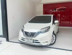 2019 Nissan Note 1.2 V รถเก๋ง 5 ประตู 