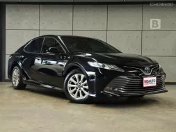 2019 Toyota Camry 2.5 Hybrid Premium Sedan AT ไมล์เเท้ TOP FULL OPTION Warranty 5ปี 150,000KM B1627