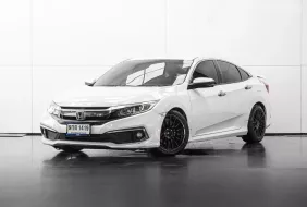 2019 Honda CIVIC 1.8 EL i-VTEC รถเก๋ง 4 ประตู รถสวย