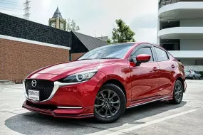 ขายรถ 2021 MAZDA2 1.3 S Leather 