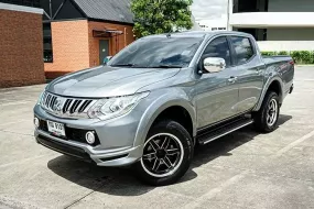 ขายรถ 2016 MITSUBISHI TRITON  2.4 GLS LTD PLUS DBL CAB 