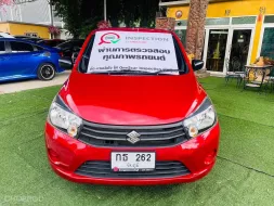 📌เกียร์ธรรมดา ไมล์น้อย 17,xxx กม 2022 Suzuki Celerio 1.0 GA รถเก๋ง 5 ประตู ผ่อนเริ่มต้น 3,xxx บาท