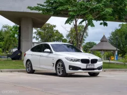 BMW 320d GT Sport ปี : 2015