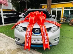 2018 Nissan X-Trail 2.0 V Hybrid 4WD SUV ดาวน์ 0%