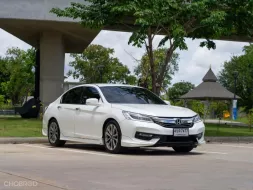 Honda Accord 2.0 EL ปี : 2017