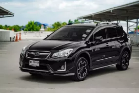 New Subaru XV 2.0 Crosstrek 4WD ปี 2017 สภาพสวยมาก ออฟชั่นเต็ม มือเดียวป้ายแดง