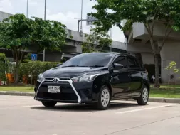 ขายรถ TOYOTA YARIS 1.5 E ปี 2014