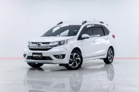 5A968 Honda BR-V 1.5 SV รถตู้/MPV 2017 