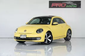 2014 Volkswagen Beetle 1.4 TSi รถนำเข้า จด 32 เจ้าของคนเดียว