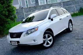 Lexus Rx270 ปี:2011 เกียร์: ออโต้ เครื่องยนต์: เบนซิน สี: ขาว ไมล์: 15x,xxx กม.