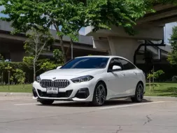 ขายรถ BMW 22Oi Gran Coupe M Sport ปี จด 2022